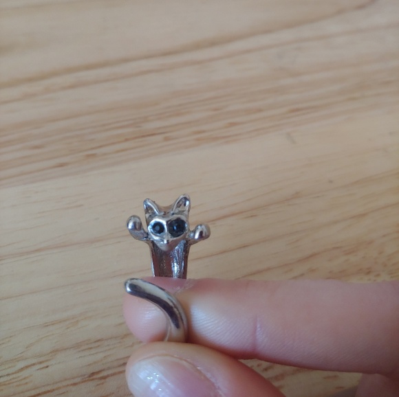 Kitty ring - Picture 2 of 3